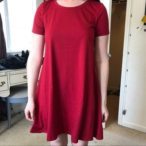 tee shirt dress